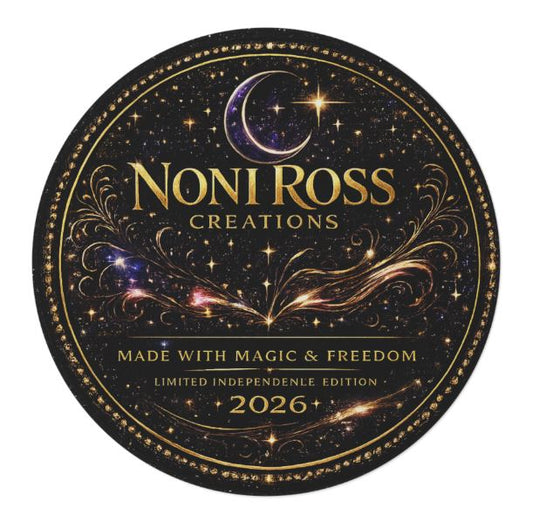 NRC Celestial Round Rug 60x60 | Luxury Cosmic Decor 2026