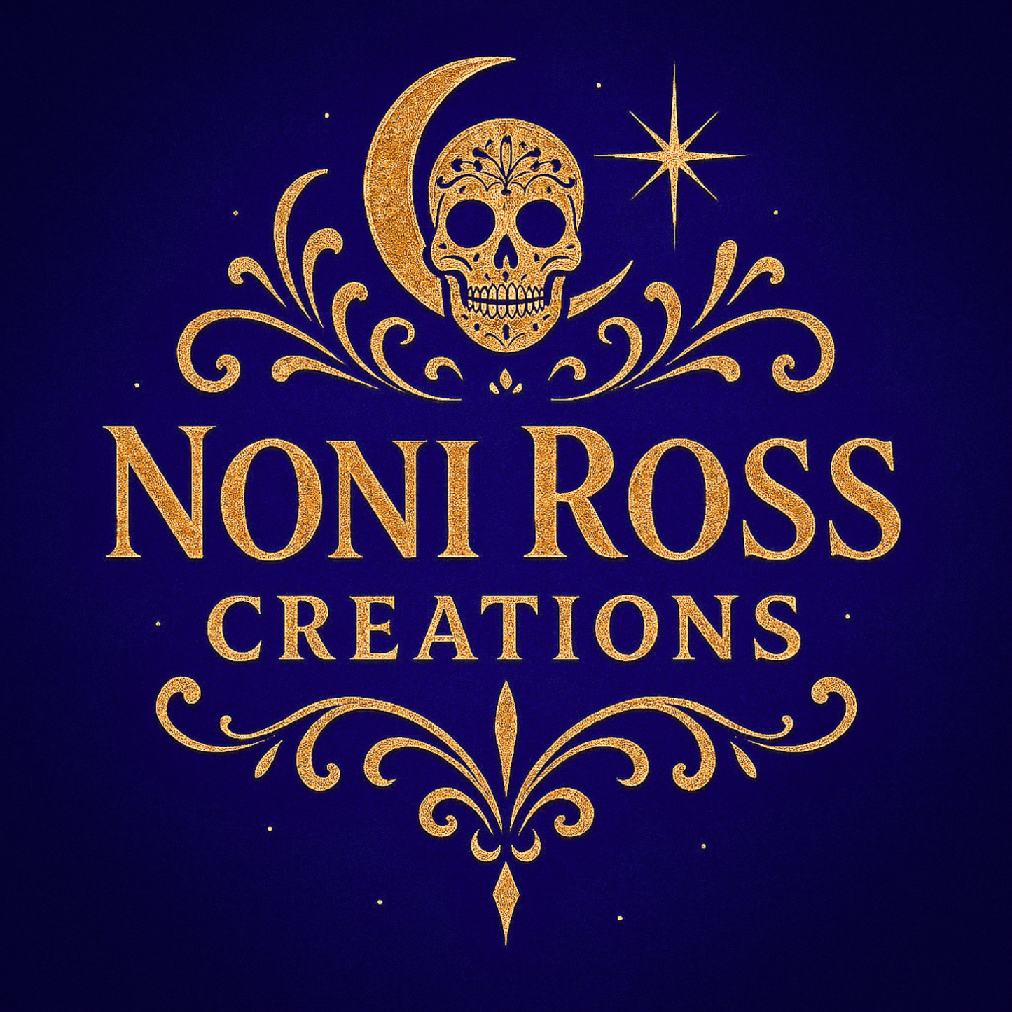 💖💥💜My Whispers with Purpose – 40-Card Tarot Guidance Deck | Noni Ross Creations