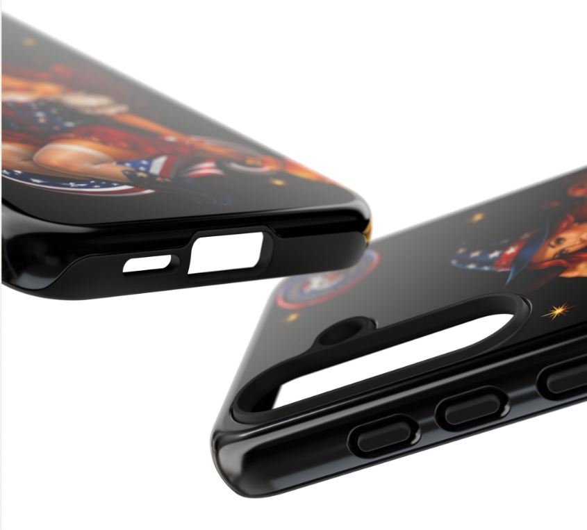 Samsung S24 case showing dual-layer construction for impact protection